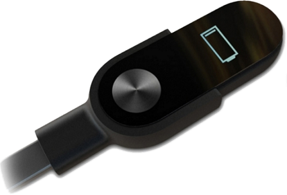 Xiaomi Mi Band 2 Nabíjení náramku